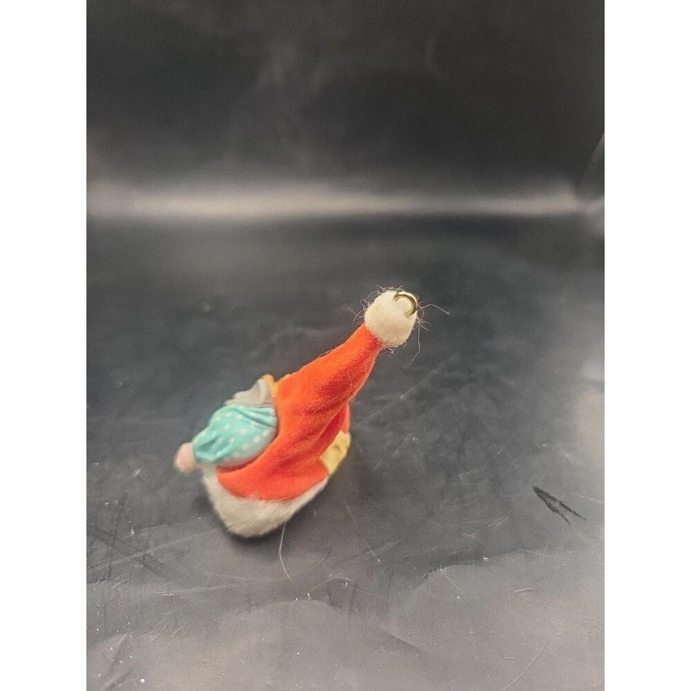 Mice & Cheese Hallmark Keepsake Ornament 2014 Christmas Series 16 Cat Lover Gift